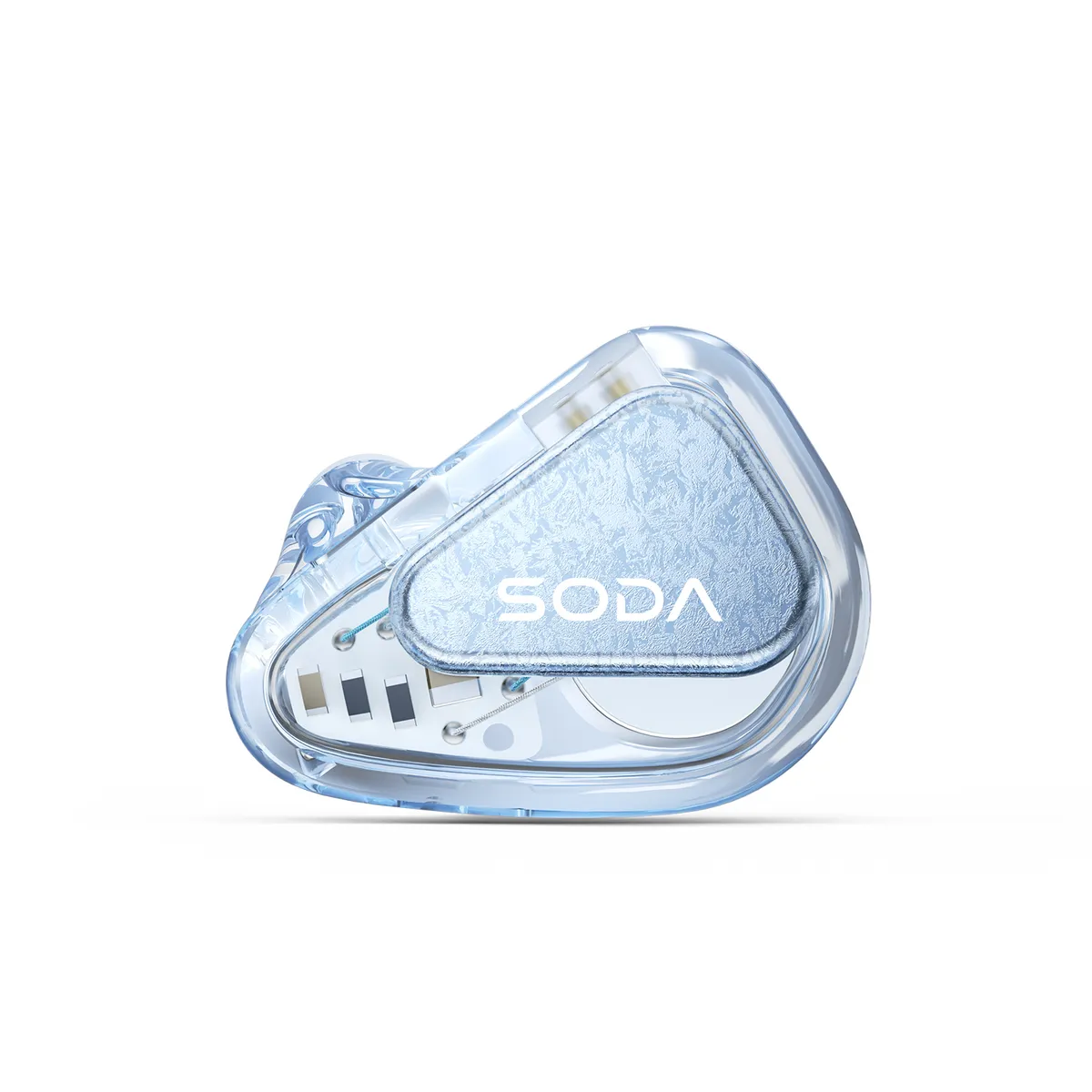 SODA 官网产品图
