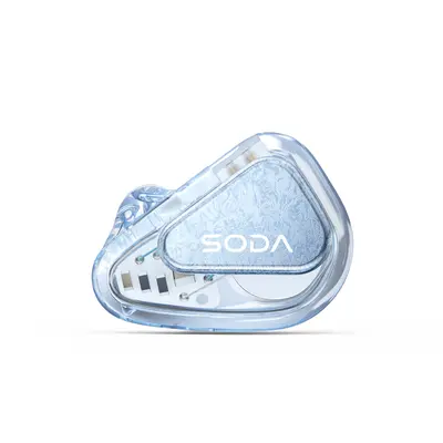 SODA 官网产品图
