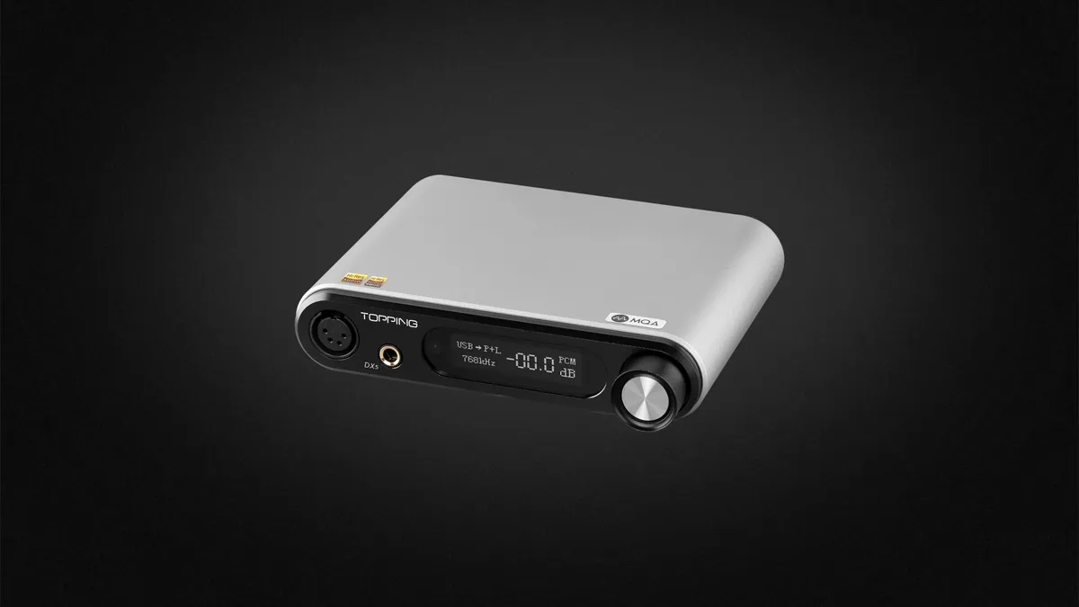 DX5 官网产品图