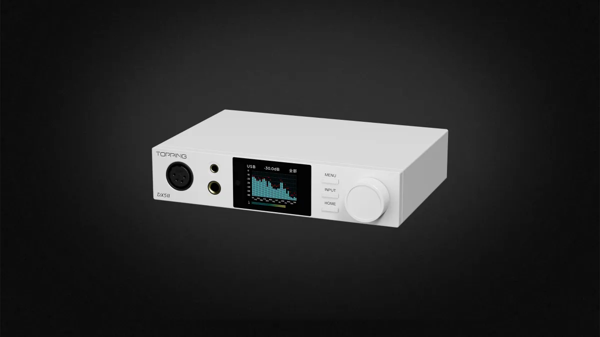 DX5 II 官网产品图