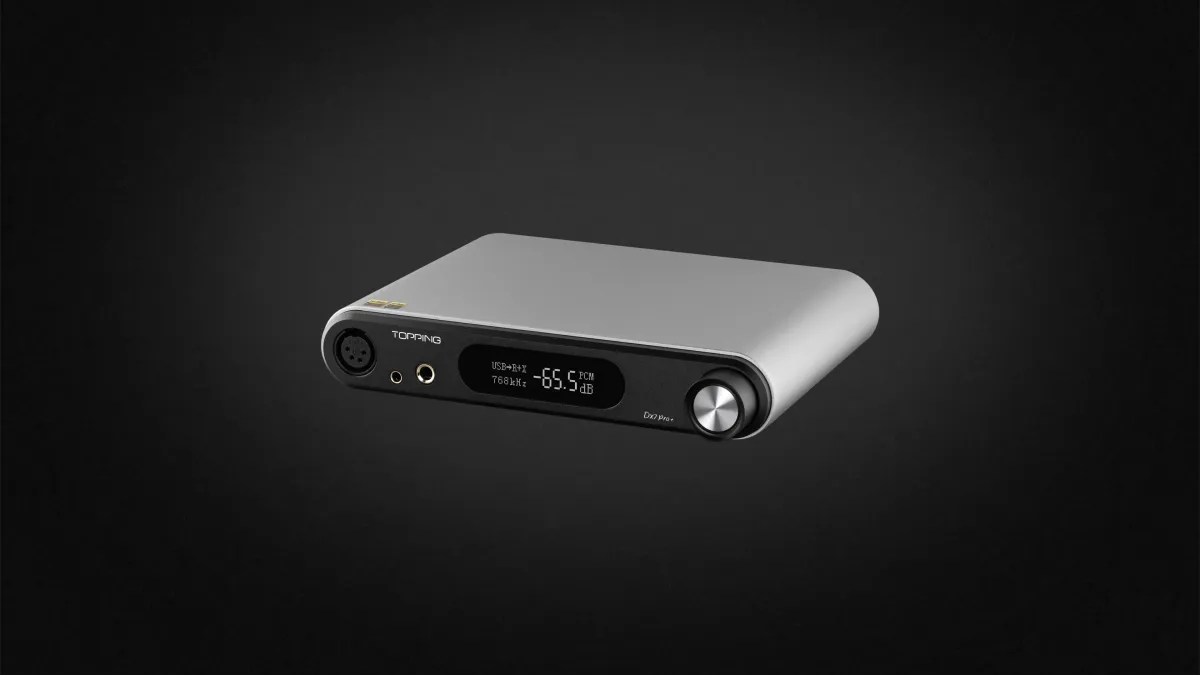DX7 Pro+ 官网产品图