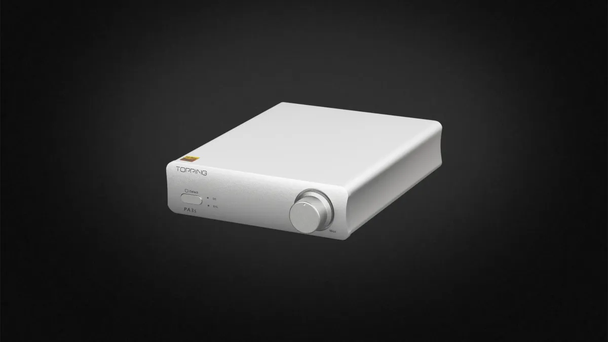PA3s 官网产品图