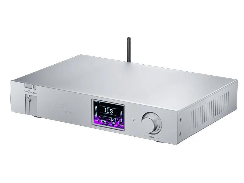 DS8 旗舰流媒体WIFI解码器 官网产品图