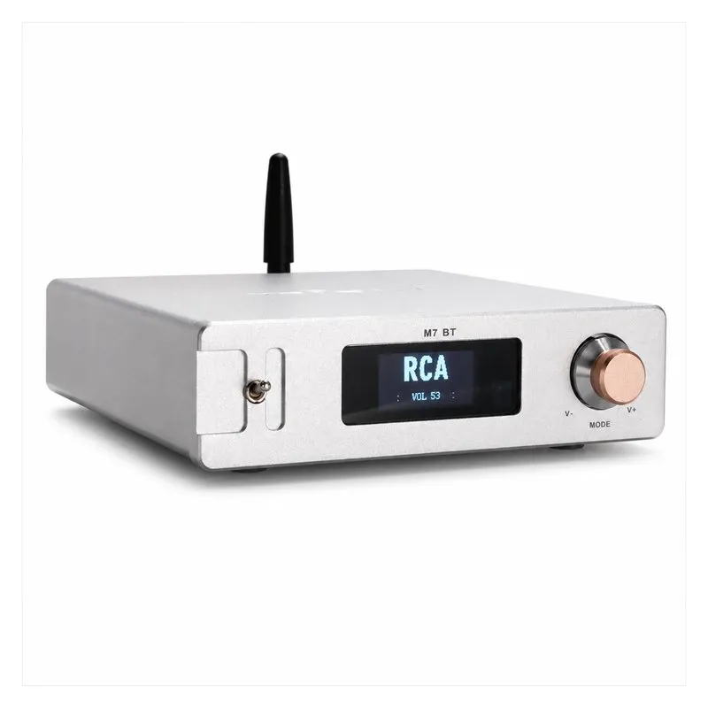 M7BT 桌面HiFi蓝牙功放 官网产品图