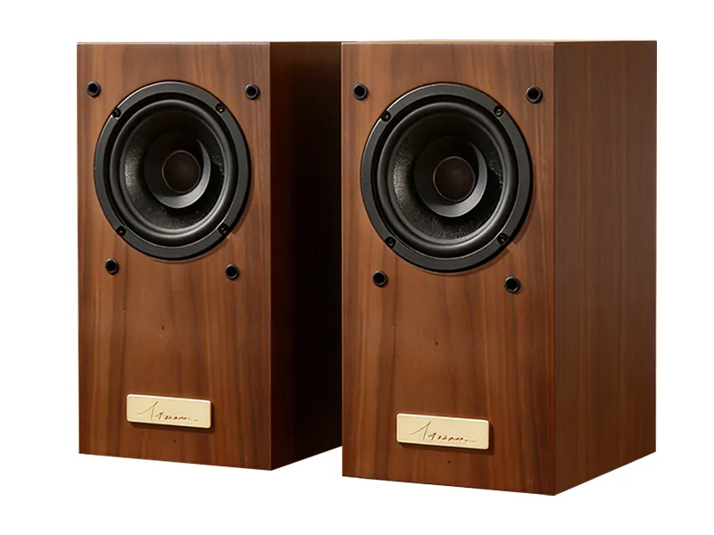 TL6 全频迷宫式HiFi音箱 官网产品图