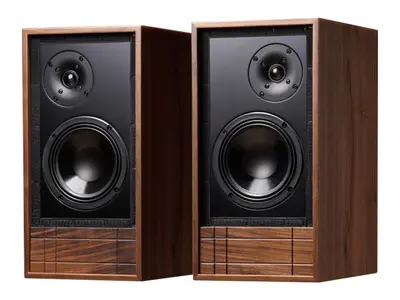 U13 意大利风格HiFi书架音箱 官网产品图