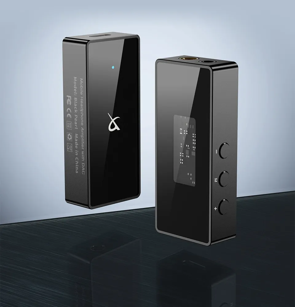 TRN Black Pearl 官网产品图