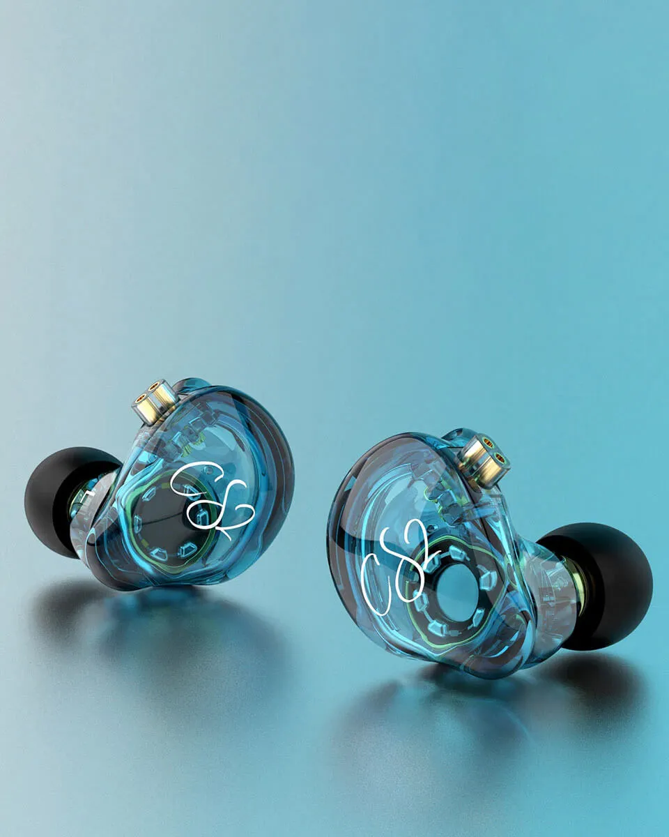 TRN CS2 官网产品图