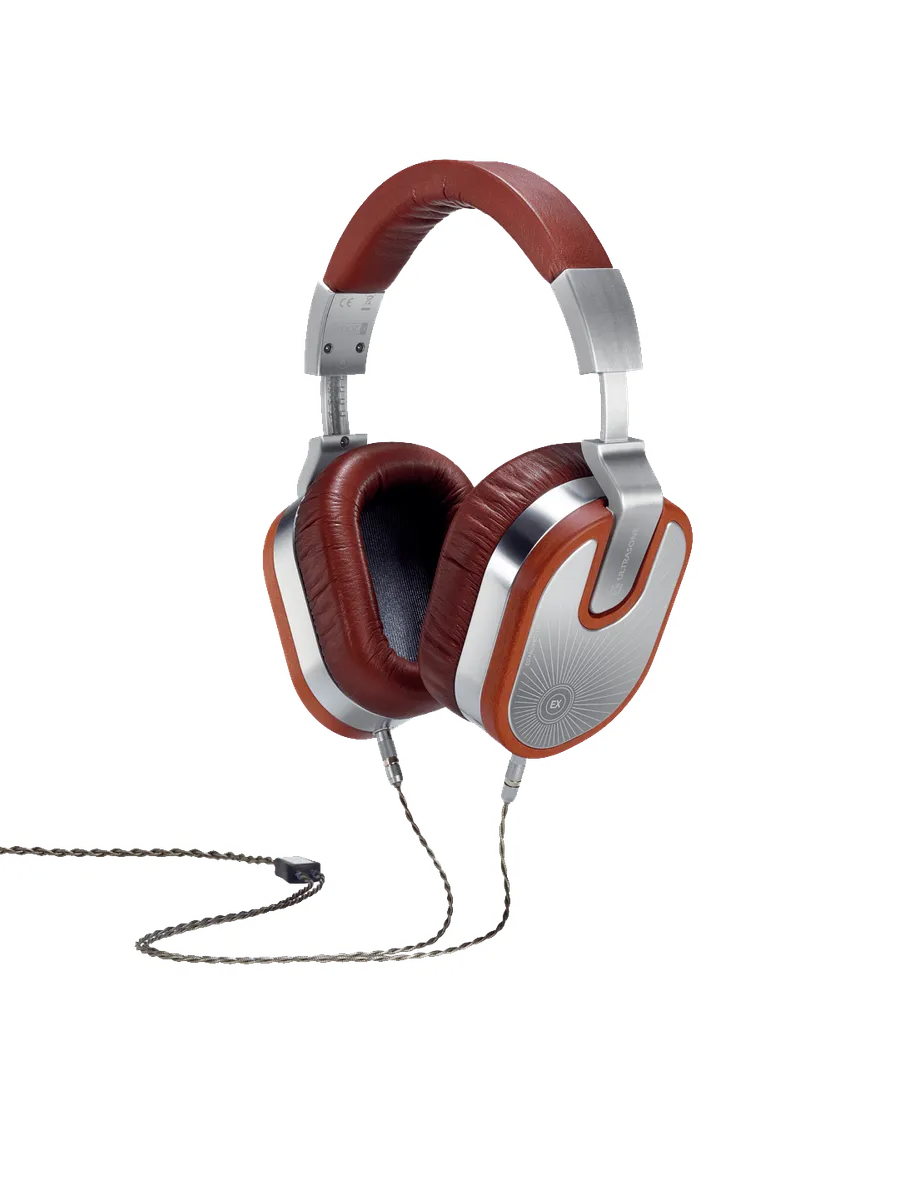 ULTRASONE EDITION 15 VERITAS HEADPHONES 官网产品图