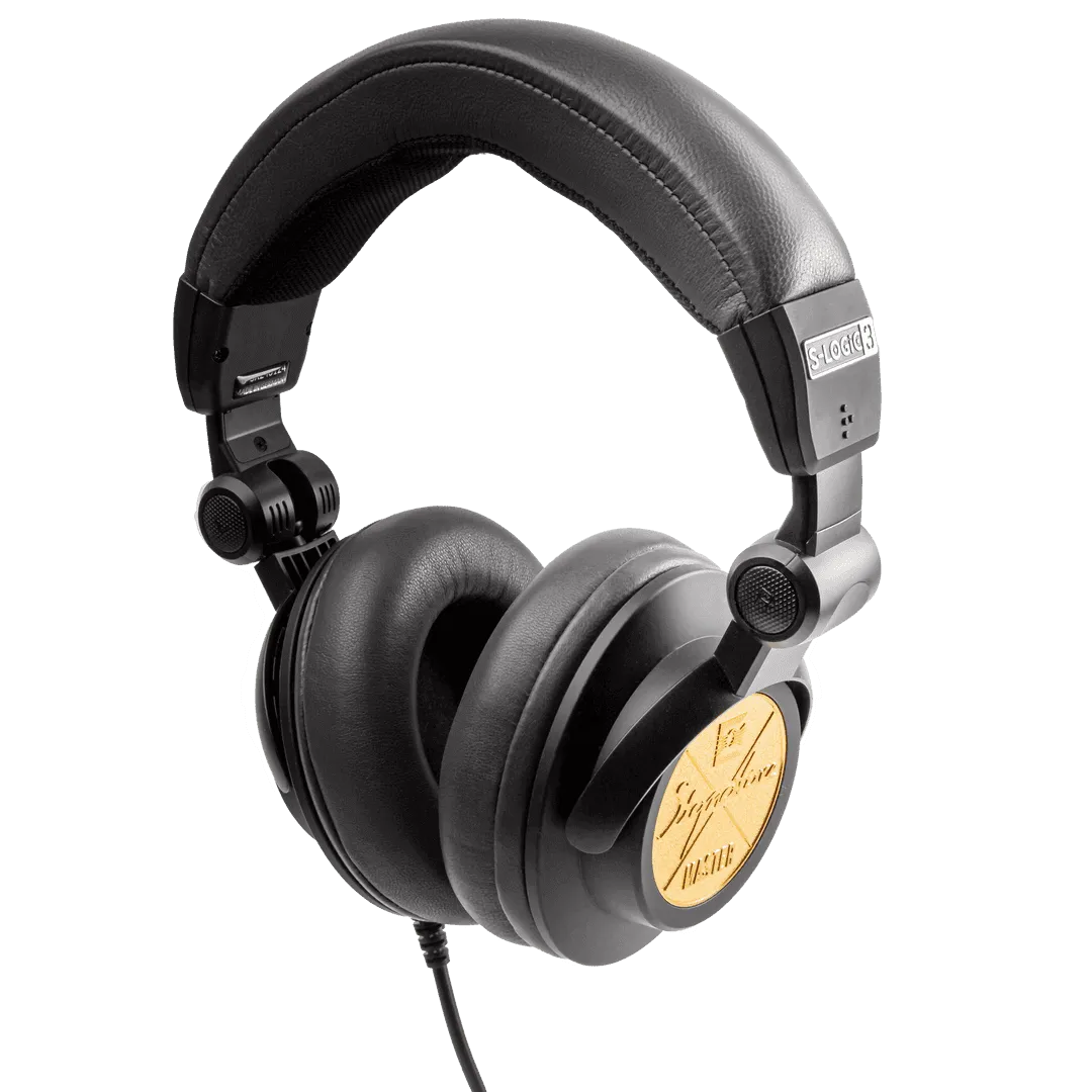 ULTRASONE SIGNATURE MASTER MkII FINAL EDITION 官网产品图