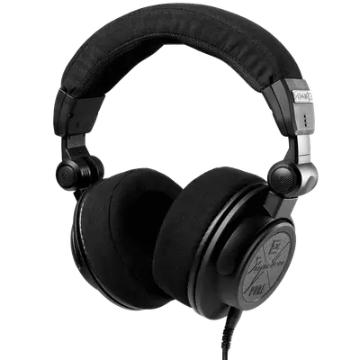 ULTRASONE SIGNATURE PURE BLACK HEADPHONES 官网产品图