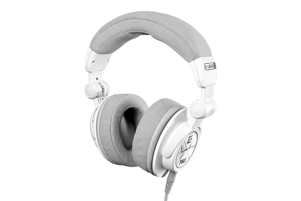 ULTRASONE SIGNATURE PURE WHITE 官网产品图