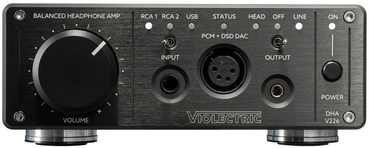 Violectric DHA V226 官网产品图