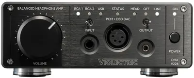 Violectric DHA V226 官网产品图