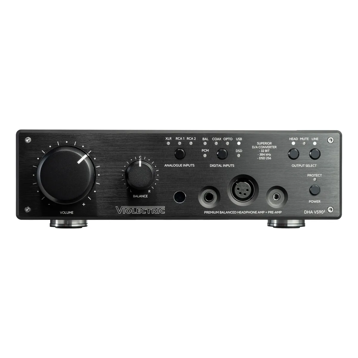 Violectric DHA V590² 官网产品图