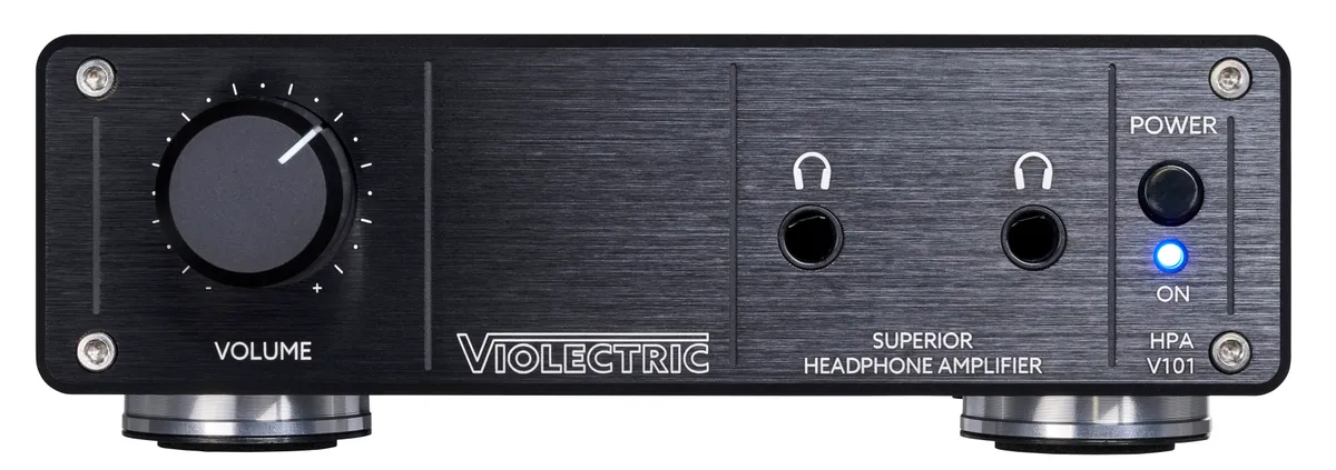 Violectric HPA V101 官网产品图