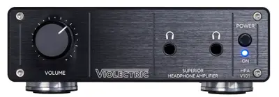 Violectric HPA V101 官网产品图
