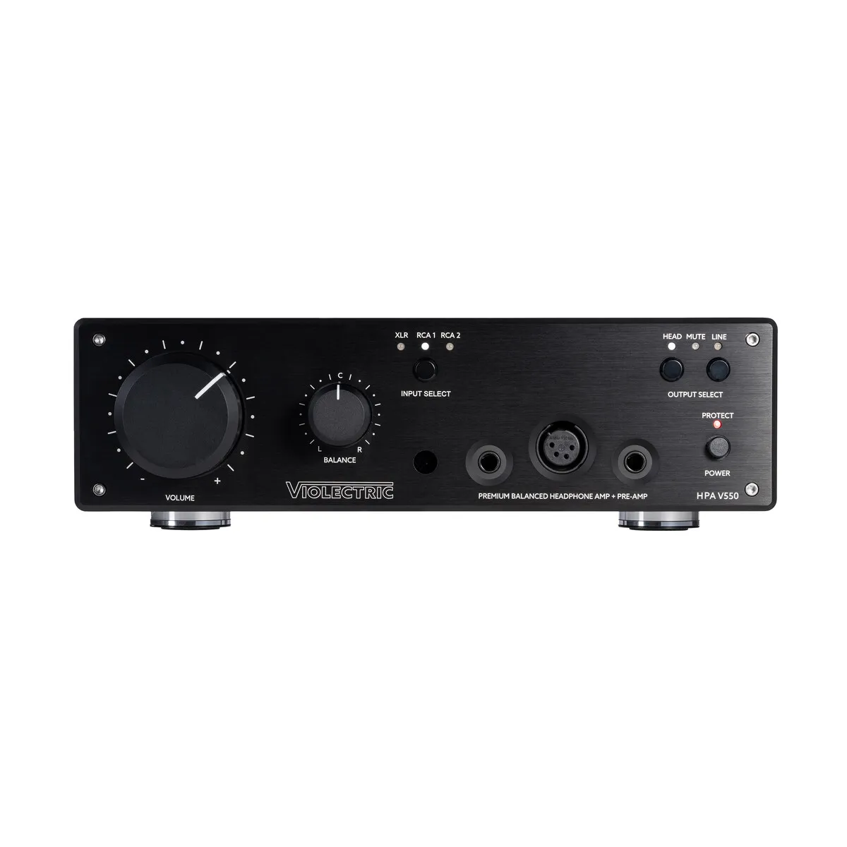 Violectric HPA V550 PRO 官网产品图