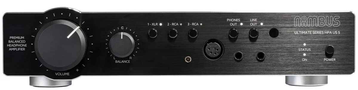 Niimbus US 5 官网产品图