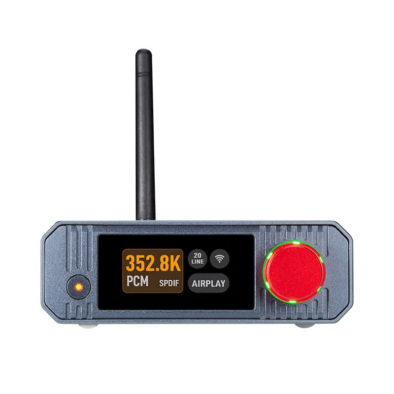 xDuoo DP-01 官网产品图