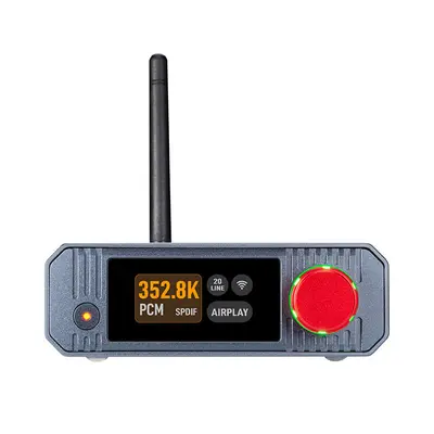 xDuoo DP-01 官网产品图