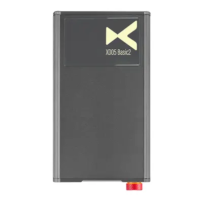 xDuoo XD05 Basic2 官网产品图