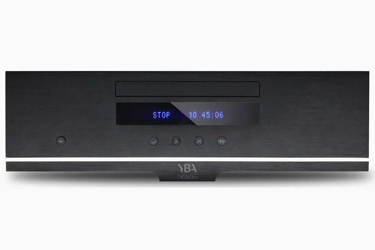 DESIGN WM202 CD PLAYER 官网产品图