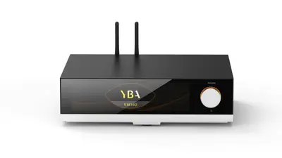 Design YM302 Streamer DAC 官网产品图