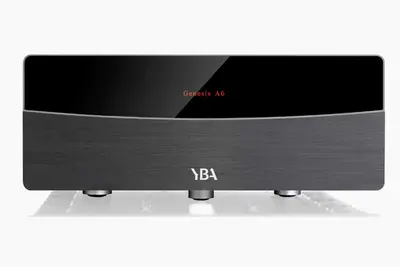 GENESIS A6 POWER AMPLIFIER 官网产品图