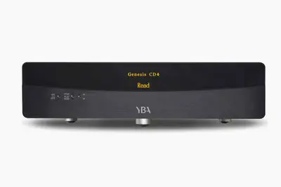 GENESIS CD4 CD PLAYER 官网产品图