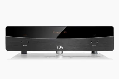 GENESIS IA3A INTEGRATED AMPLIFIER 官网产品图