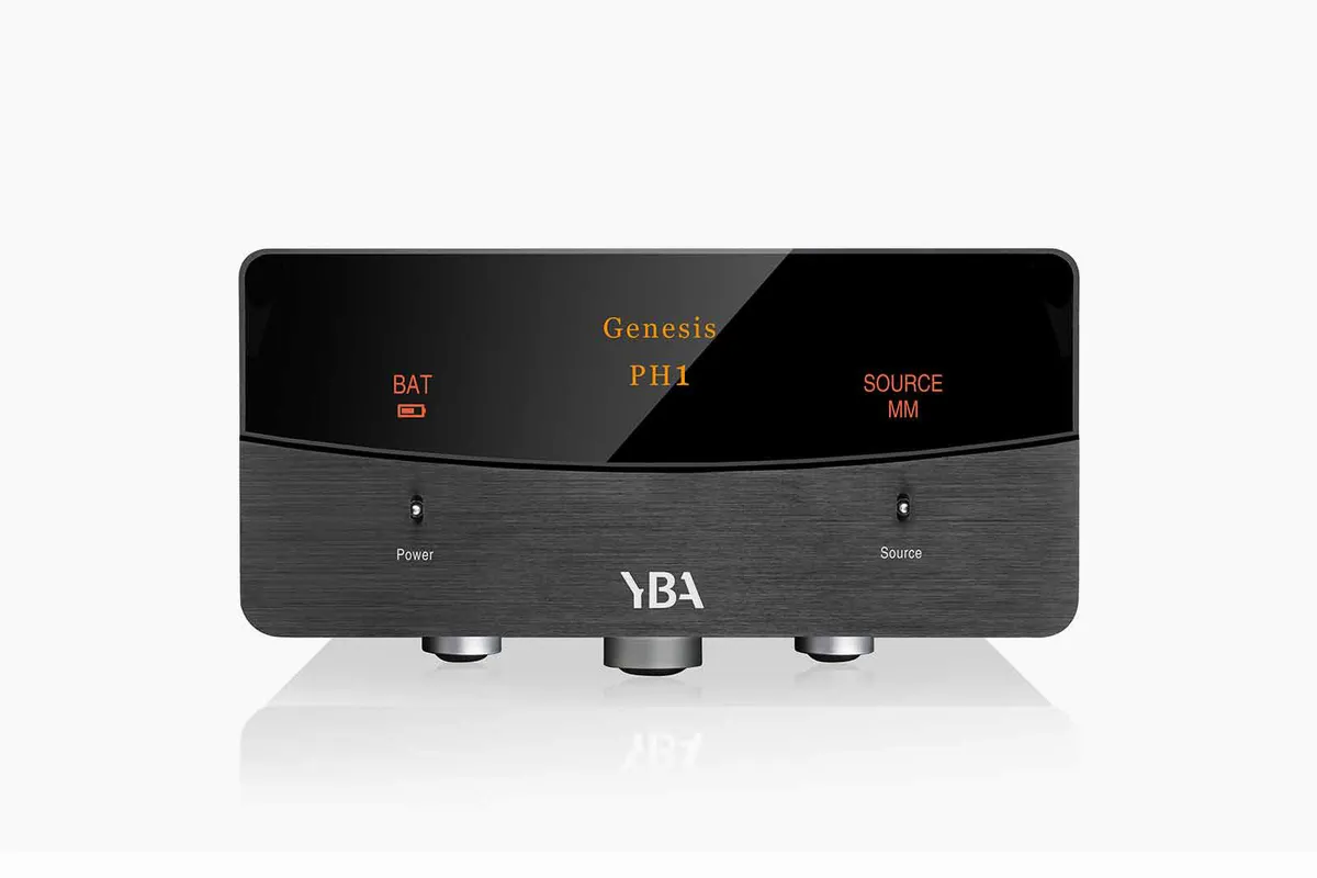 GENESIS PH1 PHONO PREAMPLIFIER 官网产品图