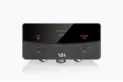 GENESIS PH1 PHONO PREAMPLIFIER 官网产品图