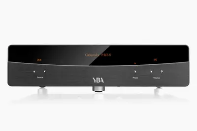 GENESIS PRE5A PREAMPLIFIER 官网产品图