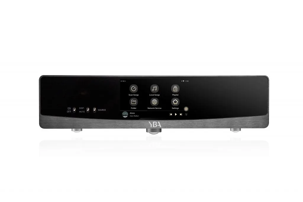 Genesis S2 Streamer DAC 官网产品图