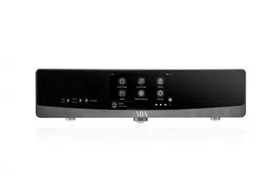 Genesis S2 Streamer DAC 官网产品图