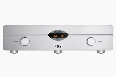 HERITAGE A100 INTEGRATED AMPLIFIER 官网产品图