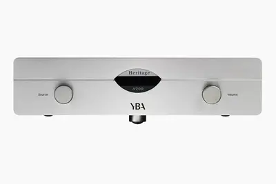 Heritage A200S Integrated Amplifier 官网产品图