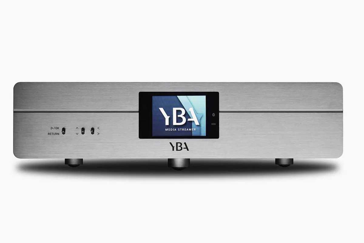 HERITAGE MP100SE MEDIA STREAMER (Discontinued) 官网产品图