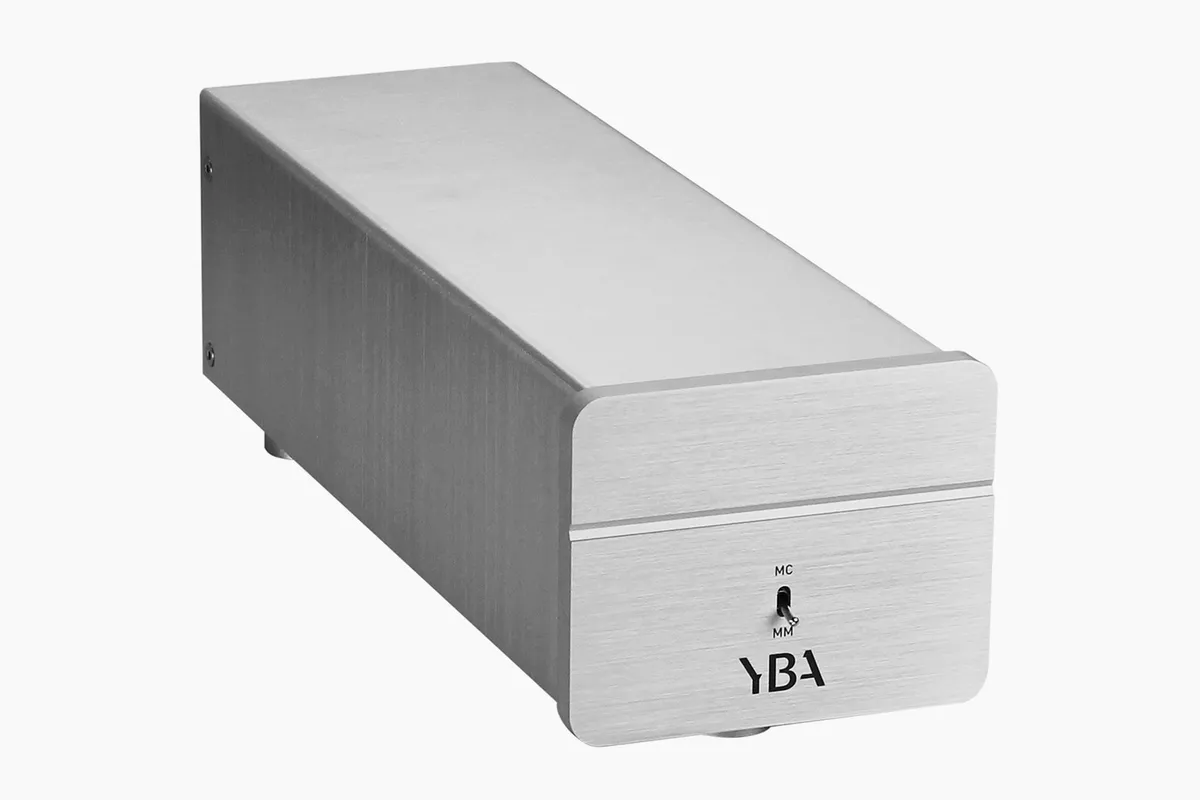 Heritage PH100 Phono Preamplifier 官网产品图