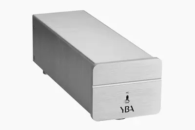 Heritage PH100 Phono Preamplifier 官网产品图
