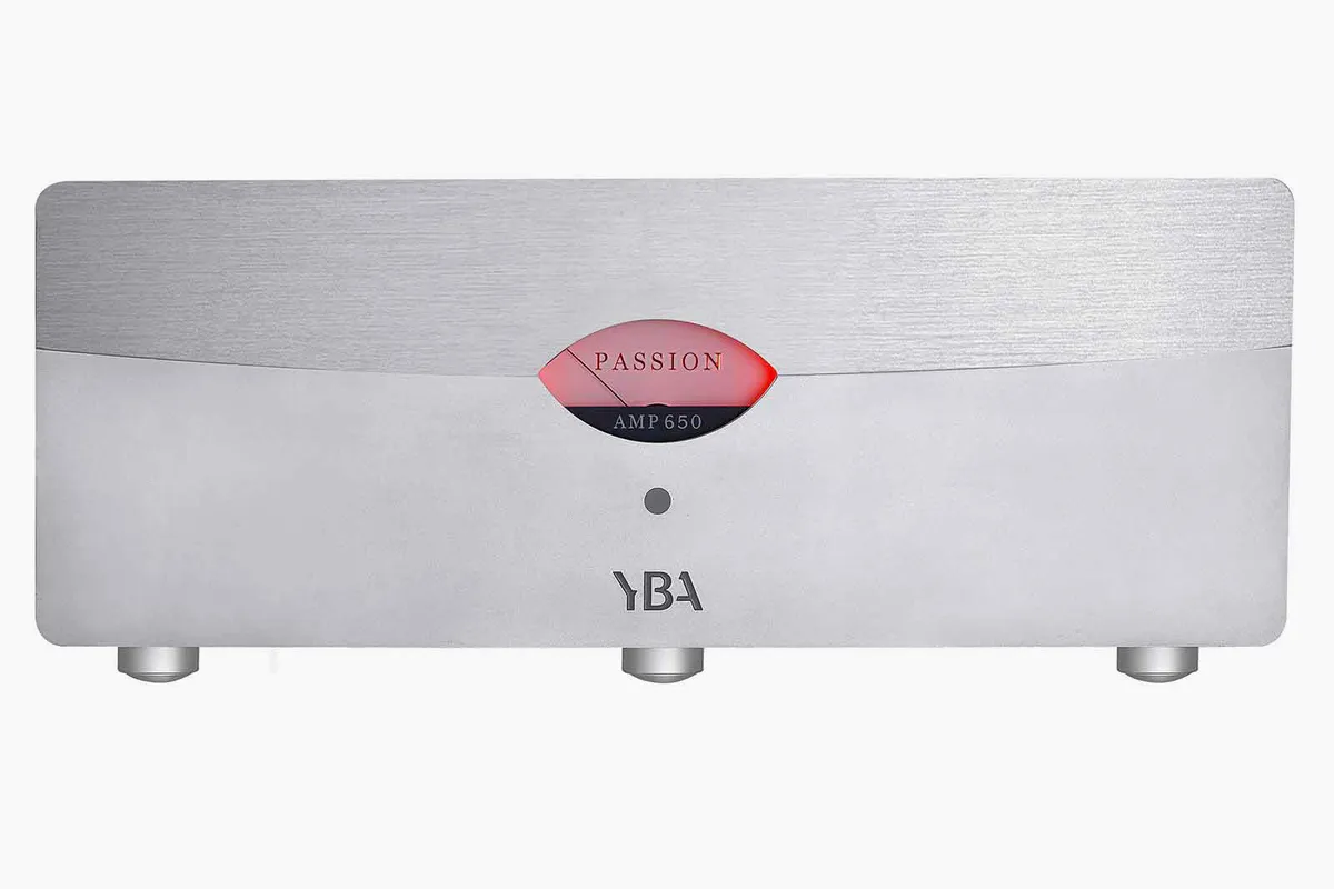 PASSION A650 POWER AMPLIFIER 官网产品图