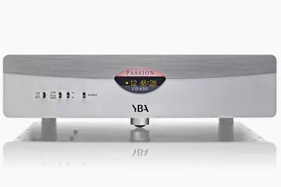 PASSION CD430 CD PLAYER 官网产品图