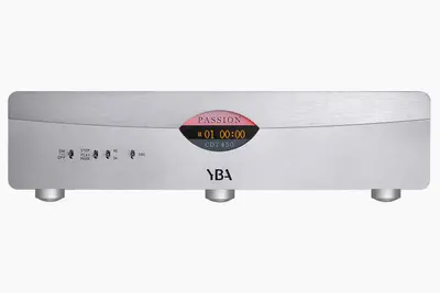 PASSION CDT450 CD TRANSPORT 官网产品图