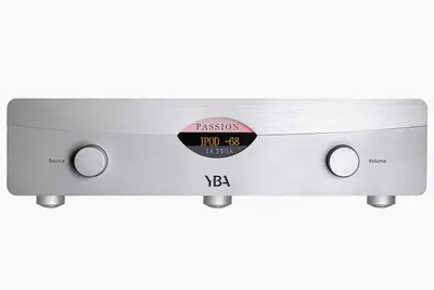 PASSION IA350A INTEGRATED AMPLIFIER 官网产品图