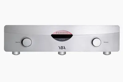 Passion IA350 MKII Integrated Amplifier 官网产品图