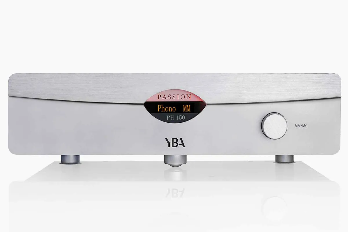 PASSION PH150 PHONO PREAMPLIFIER 官网产品图