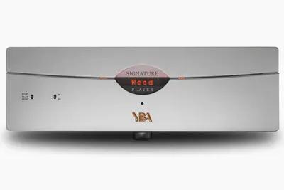SIGNATURE CD PLAYER 官网产品图