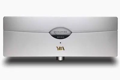 SIGNATURE MONO POWER AMPLIFIER 官网产品图