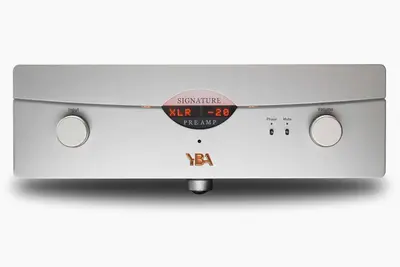 SIGNATURE PREAMPLIFIER 官网产品图